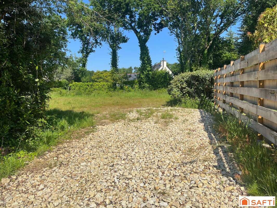 Photo 2 - Terrain à FOUESNANT