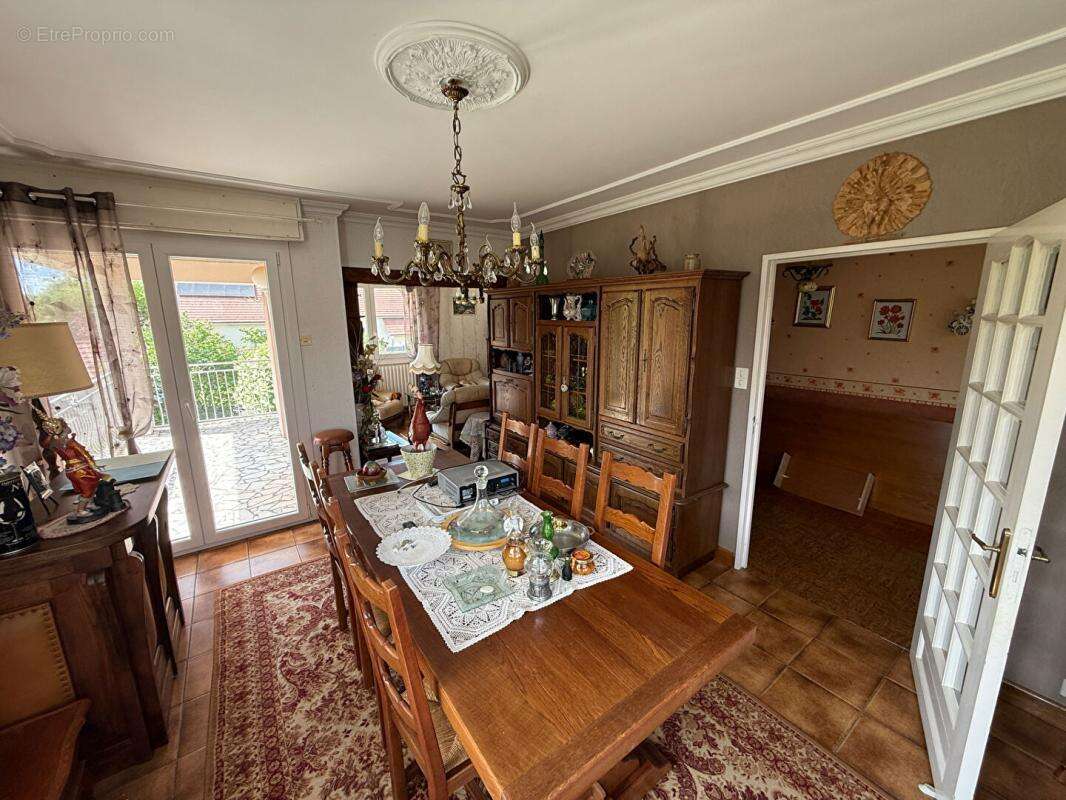 Maison à MANDEURE