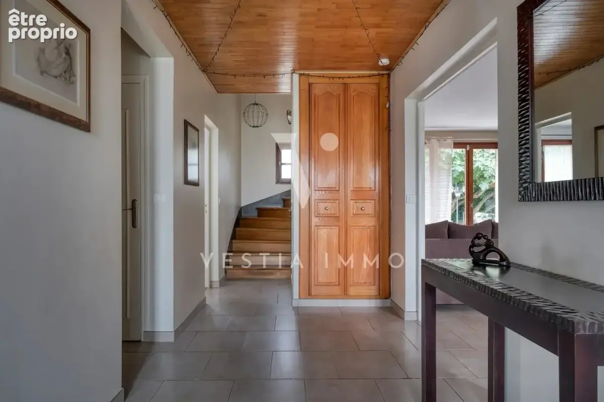 LONGJUMEAU BALIZY-GRAVIGNY. proche MASSY. Maison familiale 5ch avec piscine - photo 4