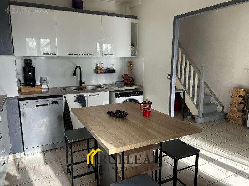 Maison à LARUSCADE