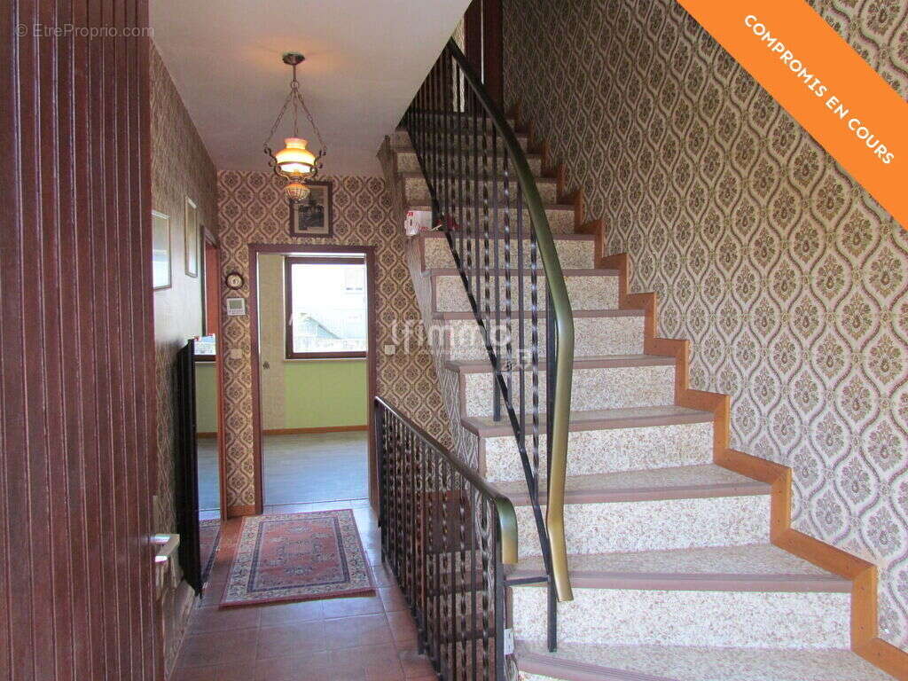 Maison à NIEDERSCHAEFFOLSHEIM