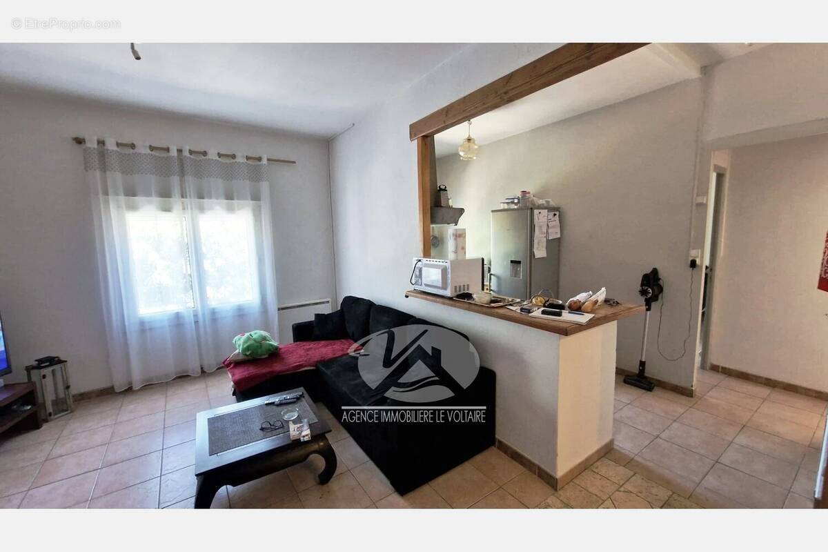 Appartement à SERIGNAN