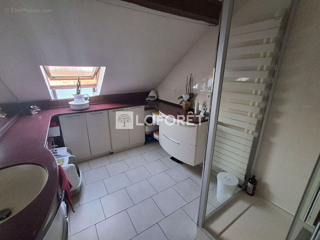 Appartement à THIONVILLE