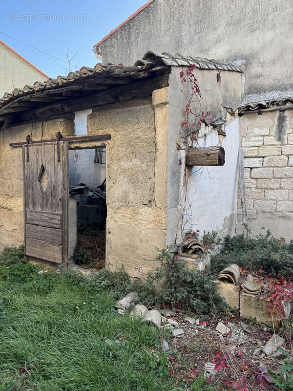 Maison à AIGUES-MORTES