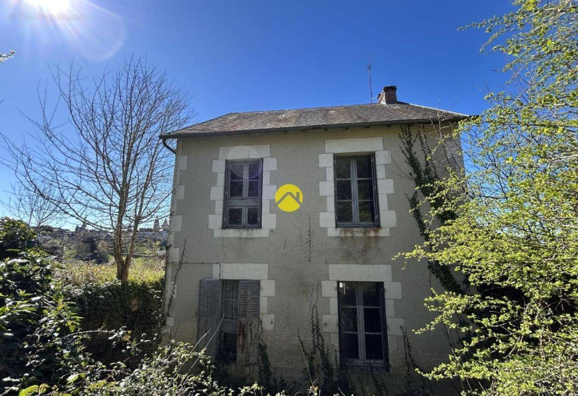 Maison creusoise avec belle vue - photo 1