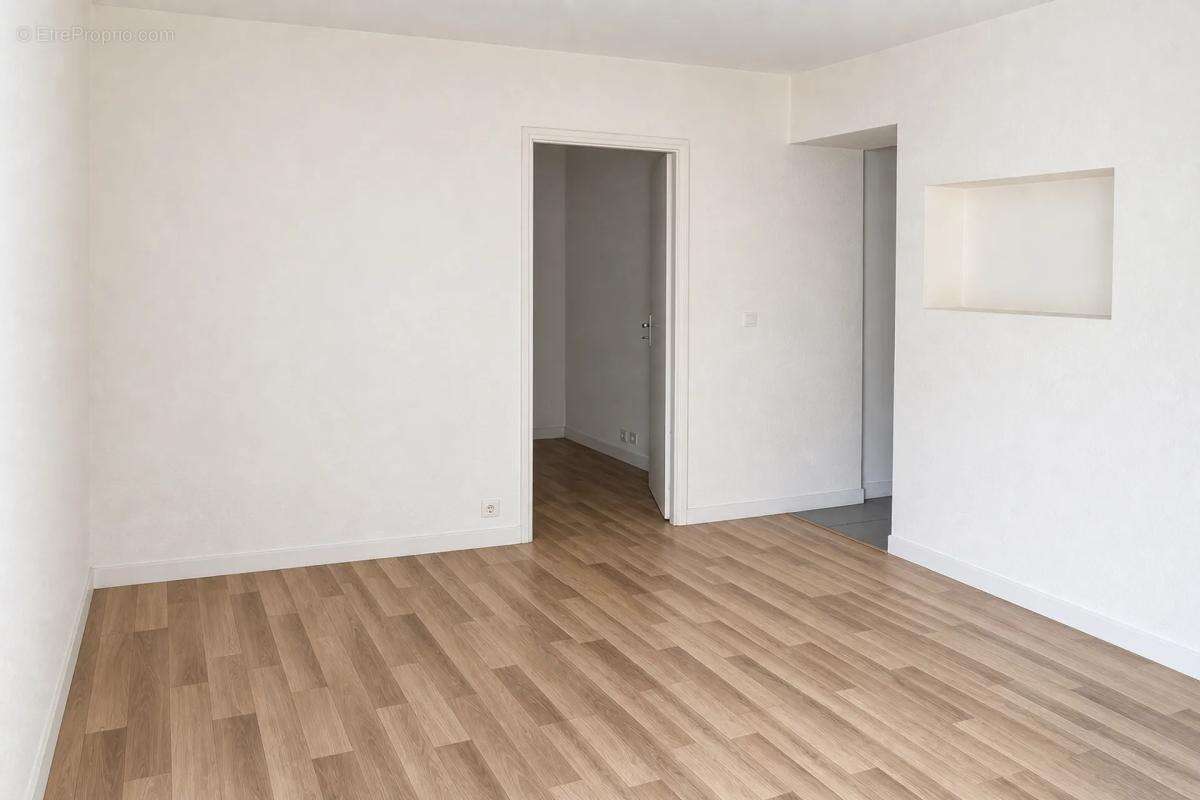 Appartement à VALDOIE