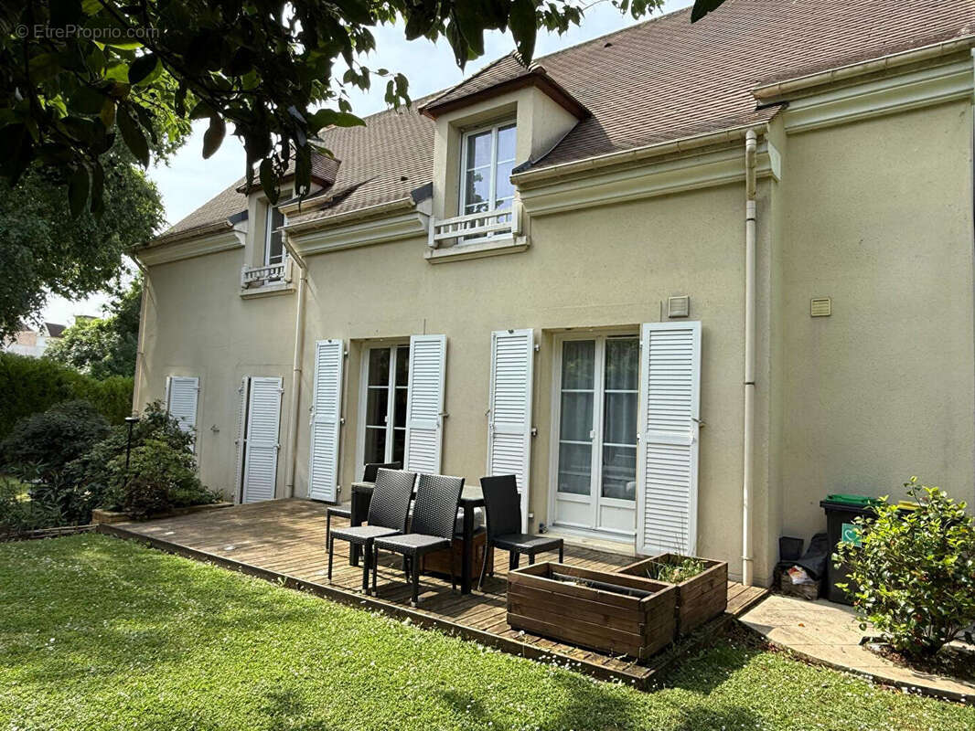 Maison à SAINT-PRIX