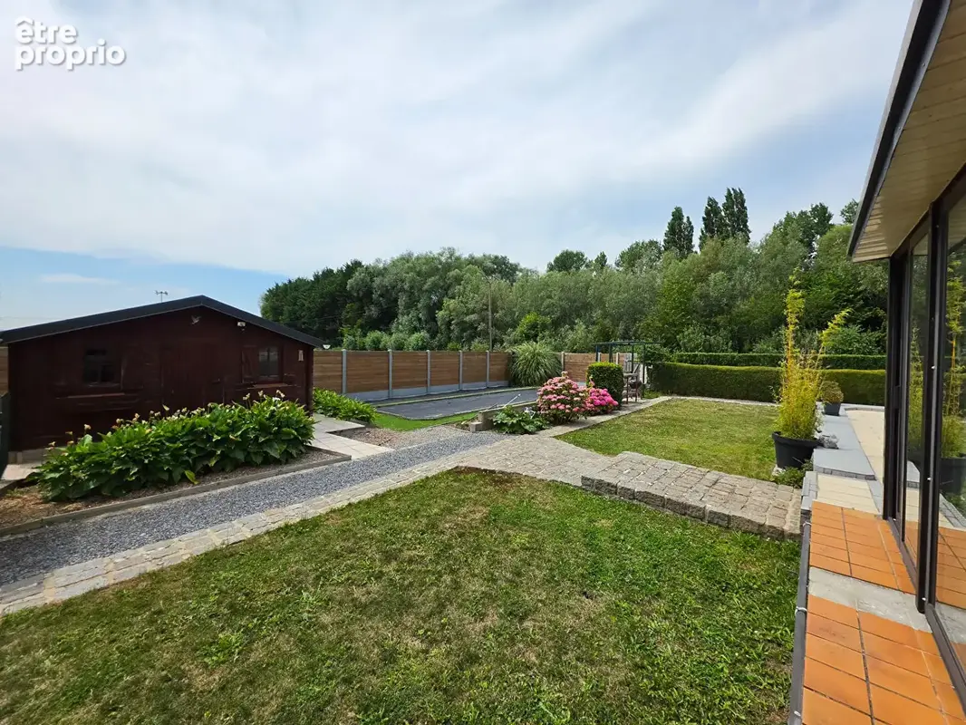 Maison 104m² à guînes - photo 7