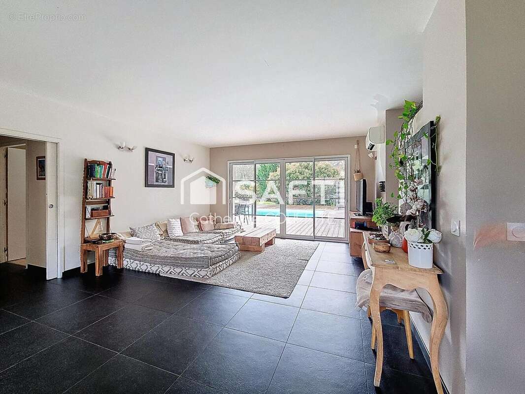 Photo 2 - Maison à LANDIRAS