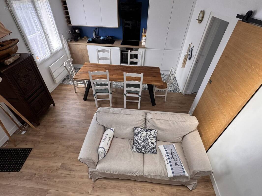 Appartement à DAMGAN
