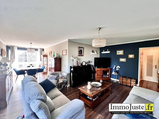 Appartement à ELANCOURT