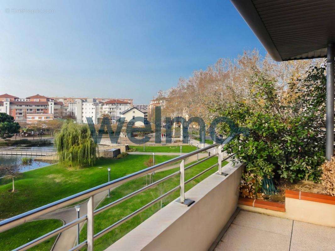 Appartement à COLOMIERS