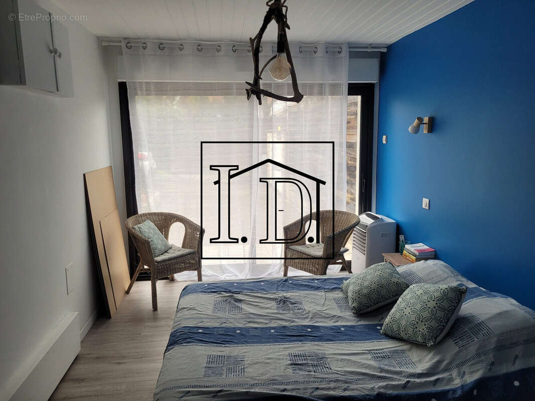 Chambre 3 - Maison à BERGERAC