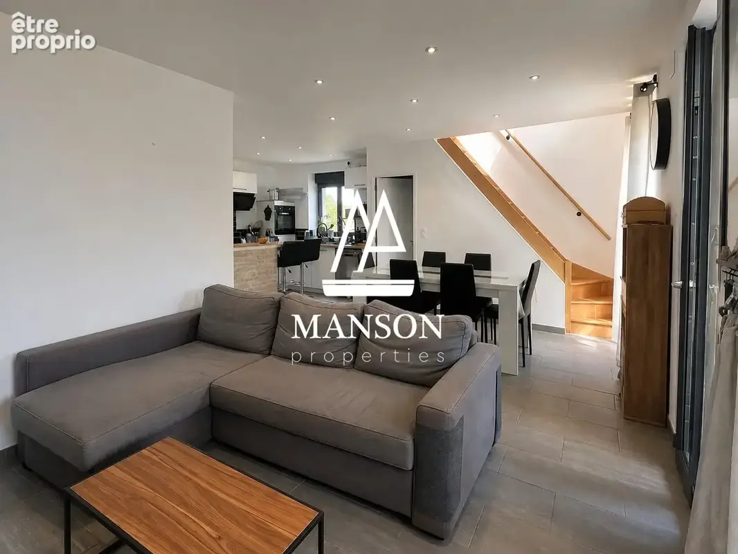 Maison 90 m² à Brusvily  - photo 6