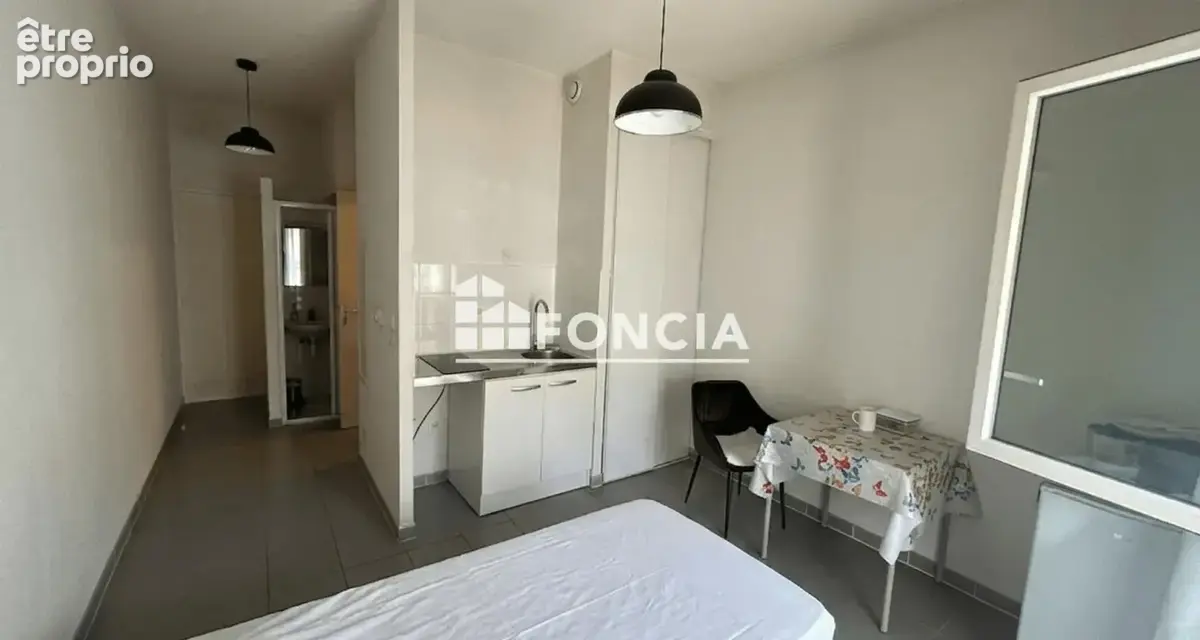 Studio residence recente boulevard de paris - photo 3