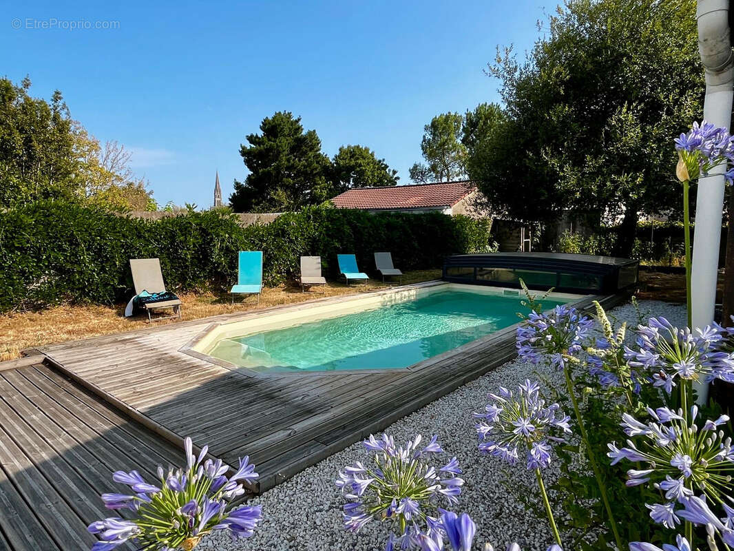 Maison à SAINTE-PAZANNE