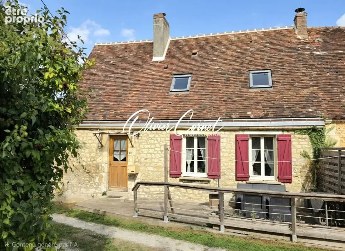 Maison à LE THEIL