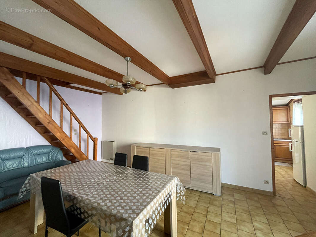 Maison à LE CHATEAU-D'OLERON