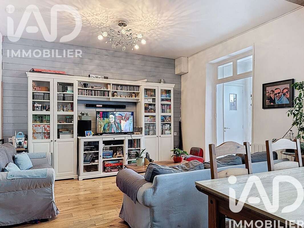 Photo 4 - Maison à FAREMOUTIERS