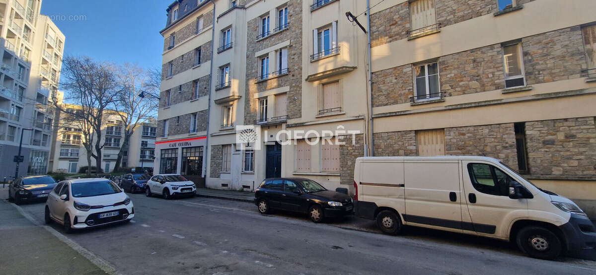 Appartement à RENNES