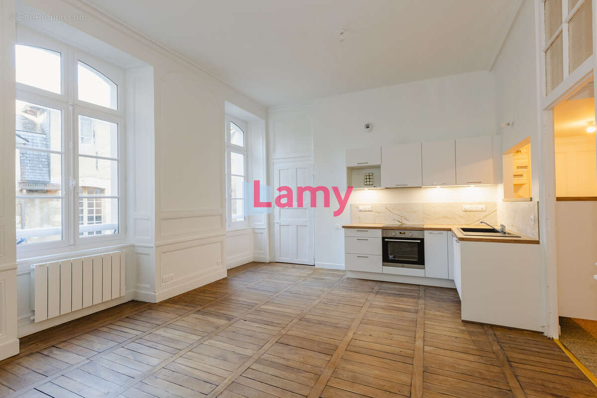 Appartement à RENNES