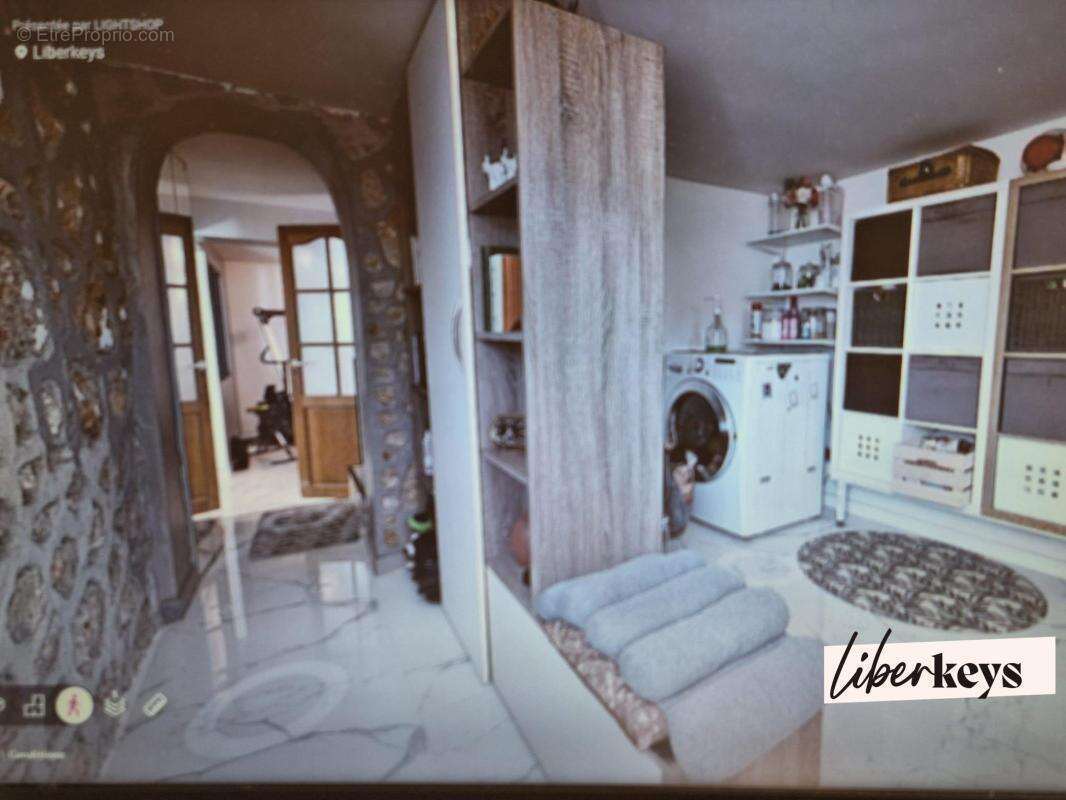 Maison familiale 172 m² – Habitable immédiatement – Jardin 757 m² – Claye-Souilly - Quartier Bois-Fleuri - photo 13