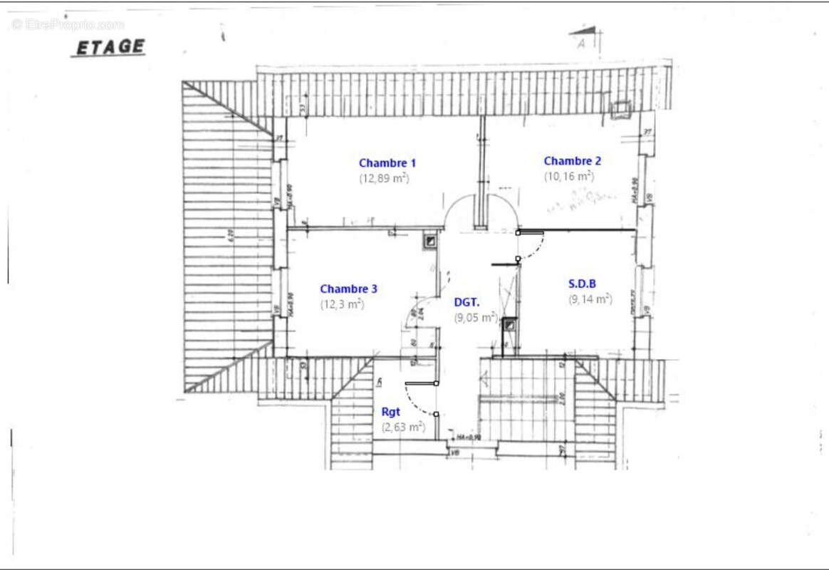 Maison à HOERDT