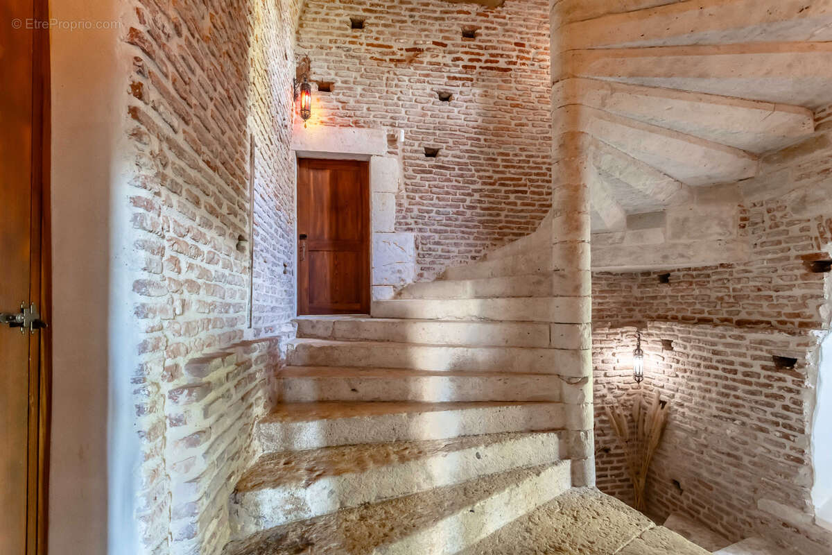 Maison à PENNE-D&#039;AGENAIS