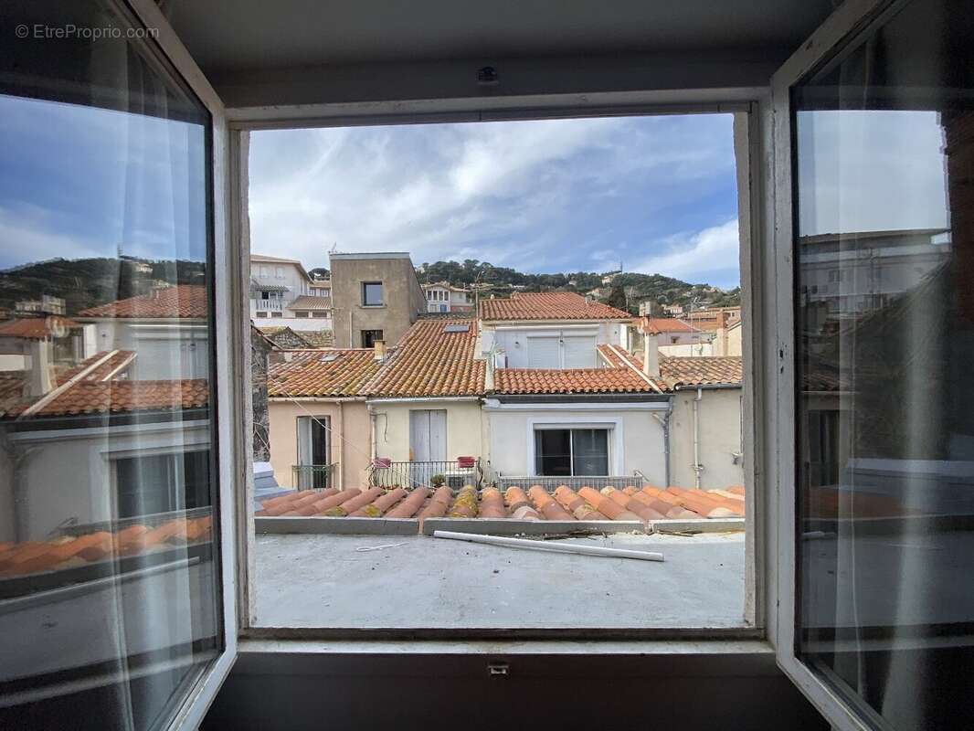 Appartement à SETE