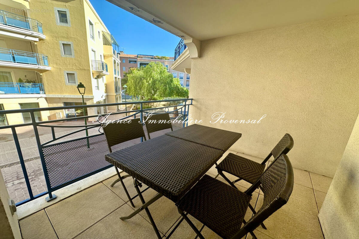 Appartement à SAINTE-MAXIME
