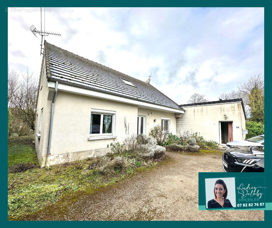 Maison à FERE-CHAMPENOISE