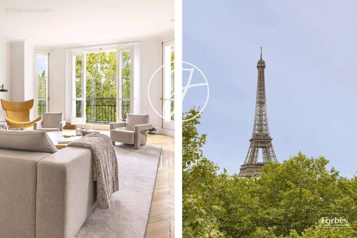 Appartement à PARIS-7E