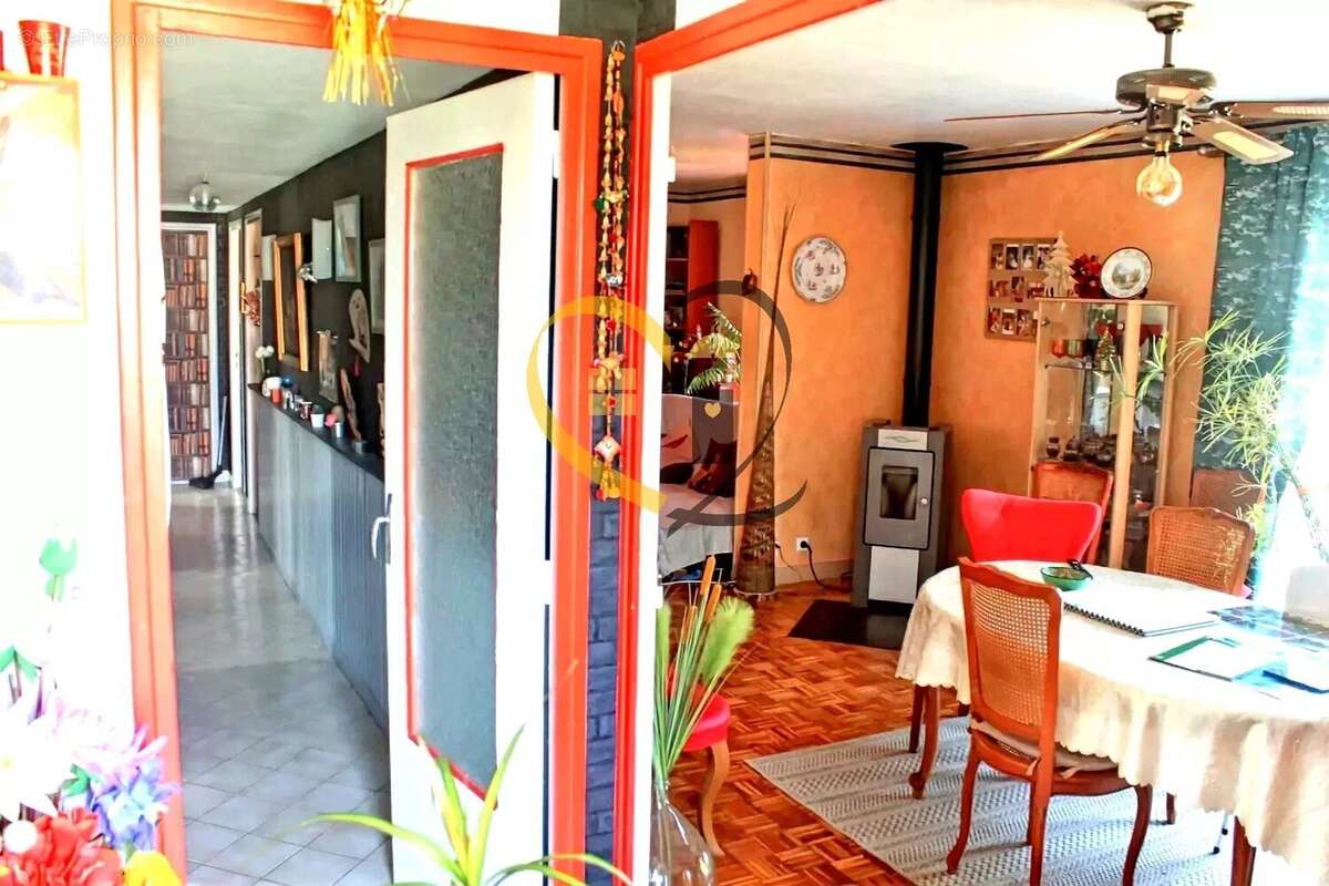 Maison à MARIGNY-LES-USAGES