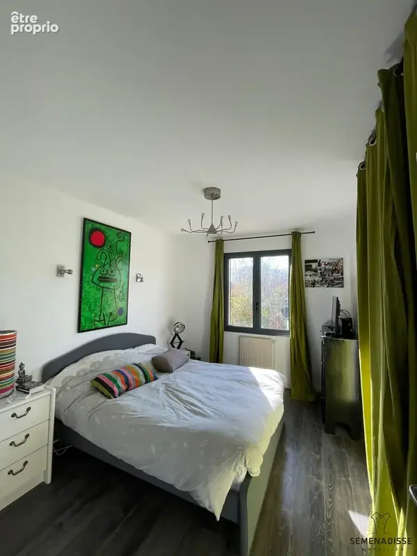 Maison 100 m² à Roques  - photo 7