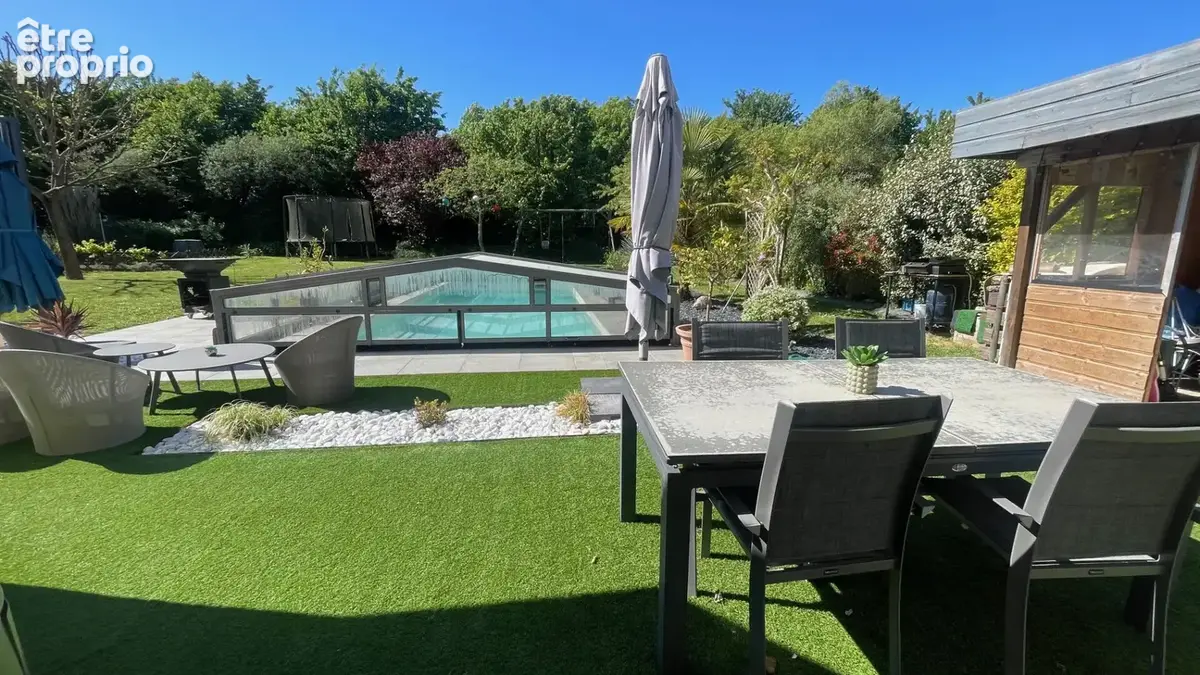 Superbe Maison  à Saint Cyr Sur Loire - photo 5