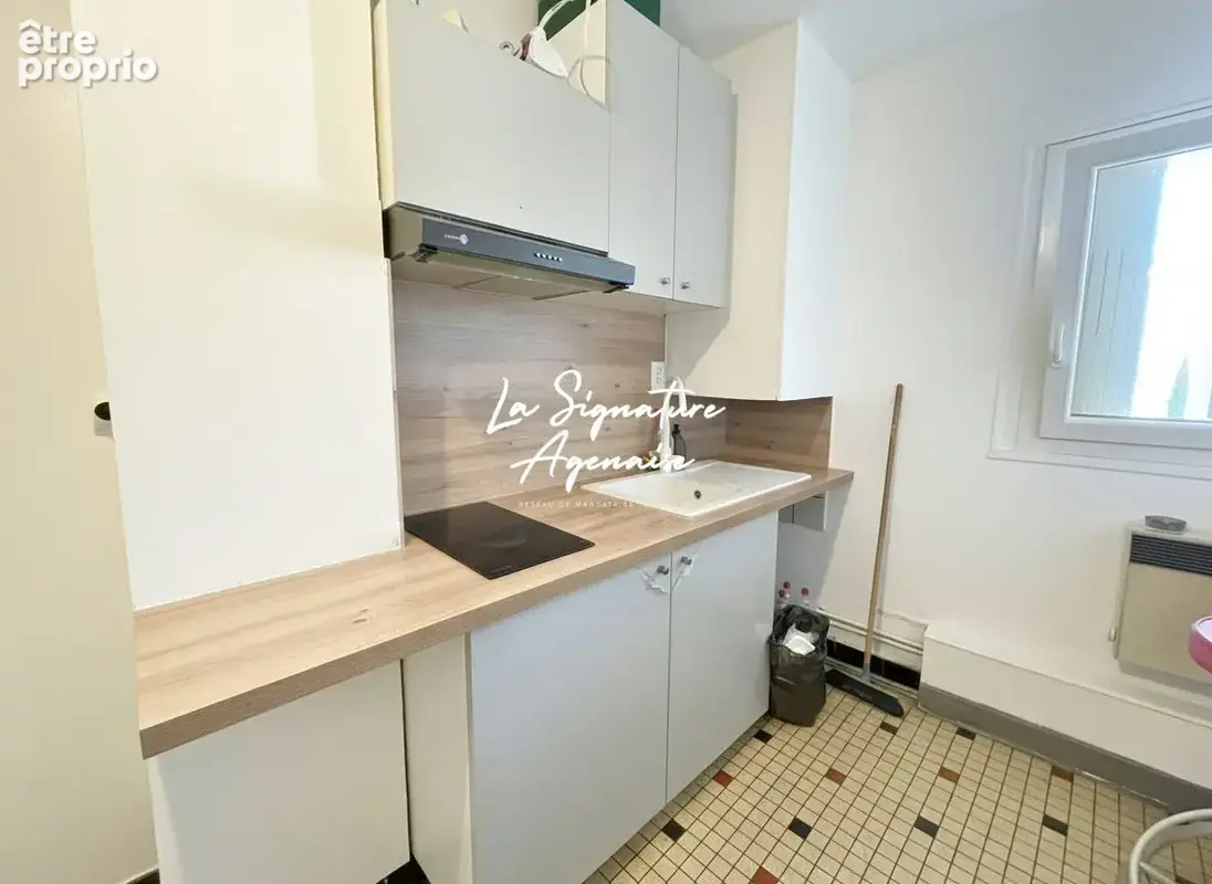 Appartement 1 pièce 38 m² à vendre à Agen (47000) - photo 1