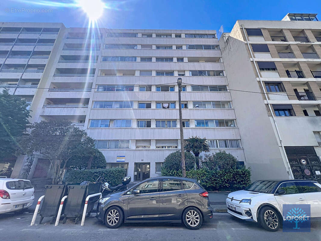 Appartement à MARSEILLE-10E