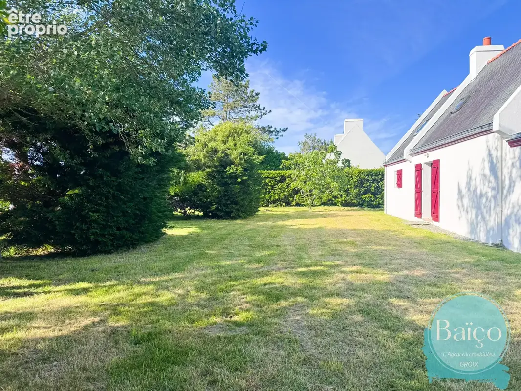 Maison au calme à l'Ouest de l'île - photo 3