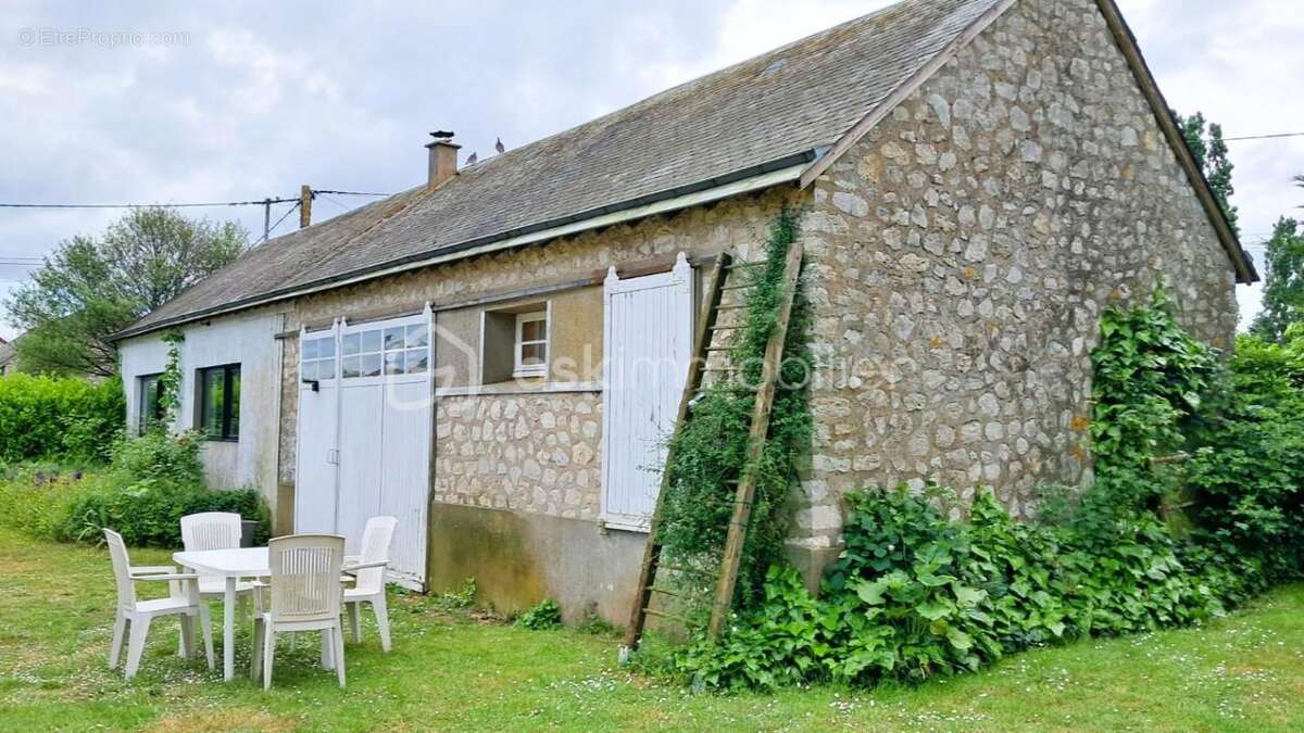 Loft avec jardin proche du centre de Châteaudun - photo 2