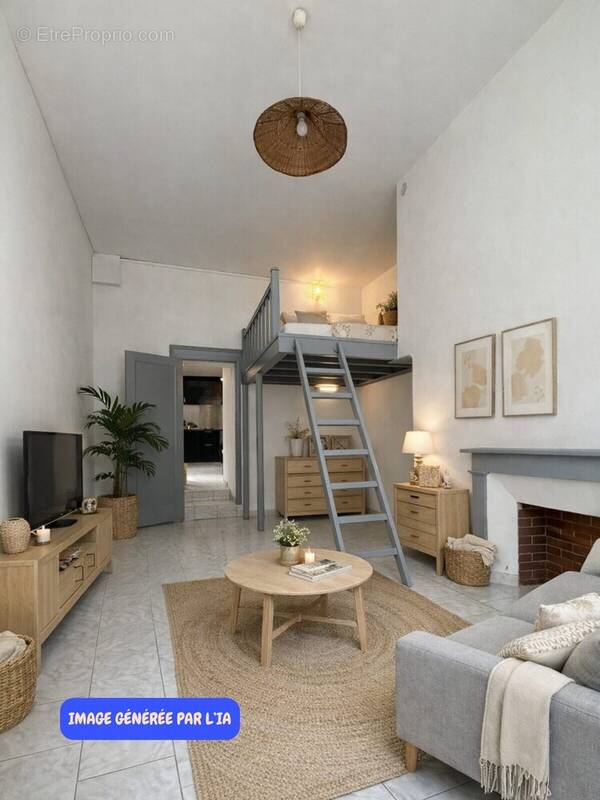 Appartement à TOURS