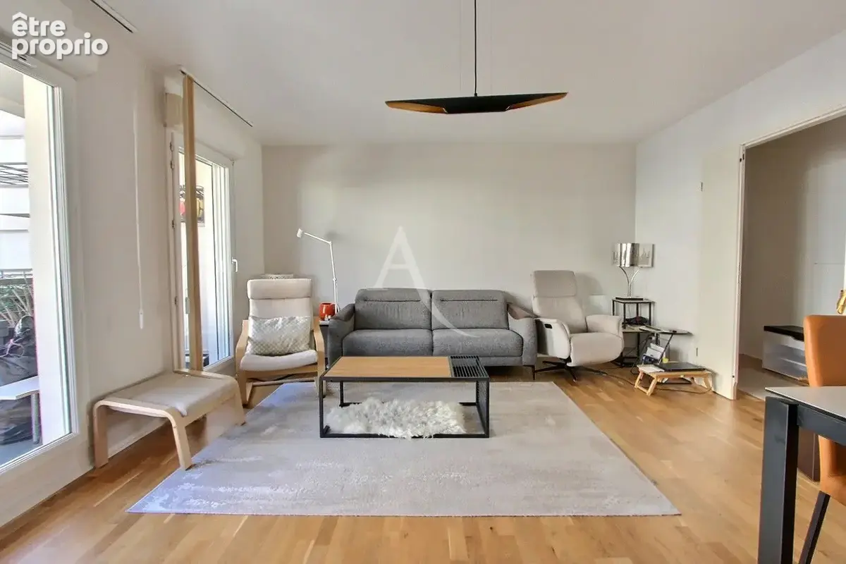 Appartement à ASNIERES-SUR-SEINE