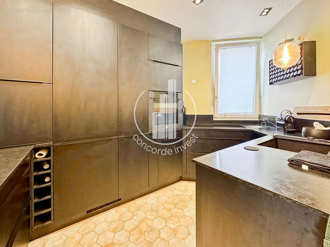 Appartement à CLICHY