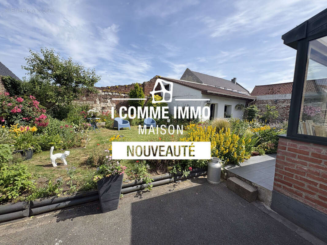 Photo 2 - Maison à BOUVIGNY-BOYEFFLES