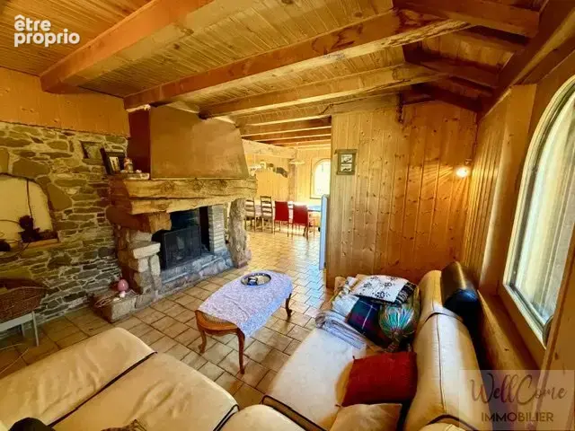 Chalet traditionnel sur emplacement d'exception au col du mollard - photo 5