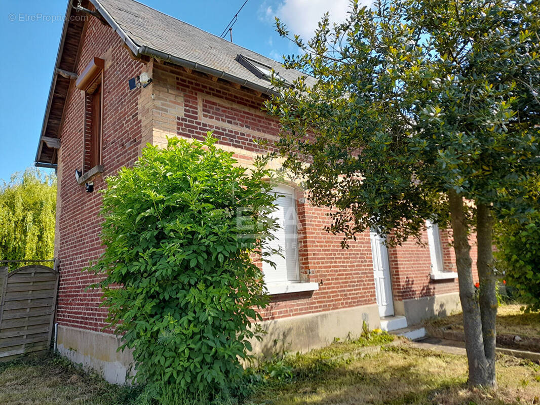 Maison à CHAUNY