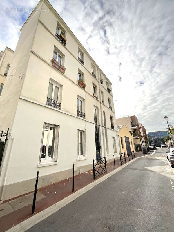 Appartement à CLICHY