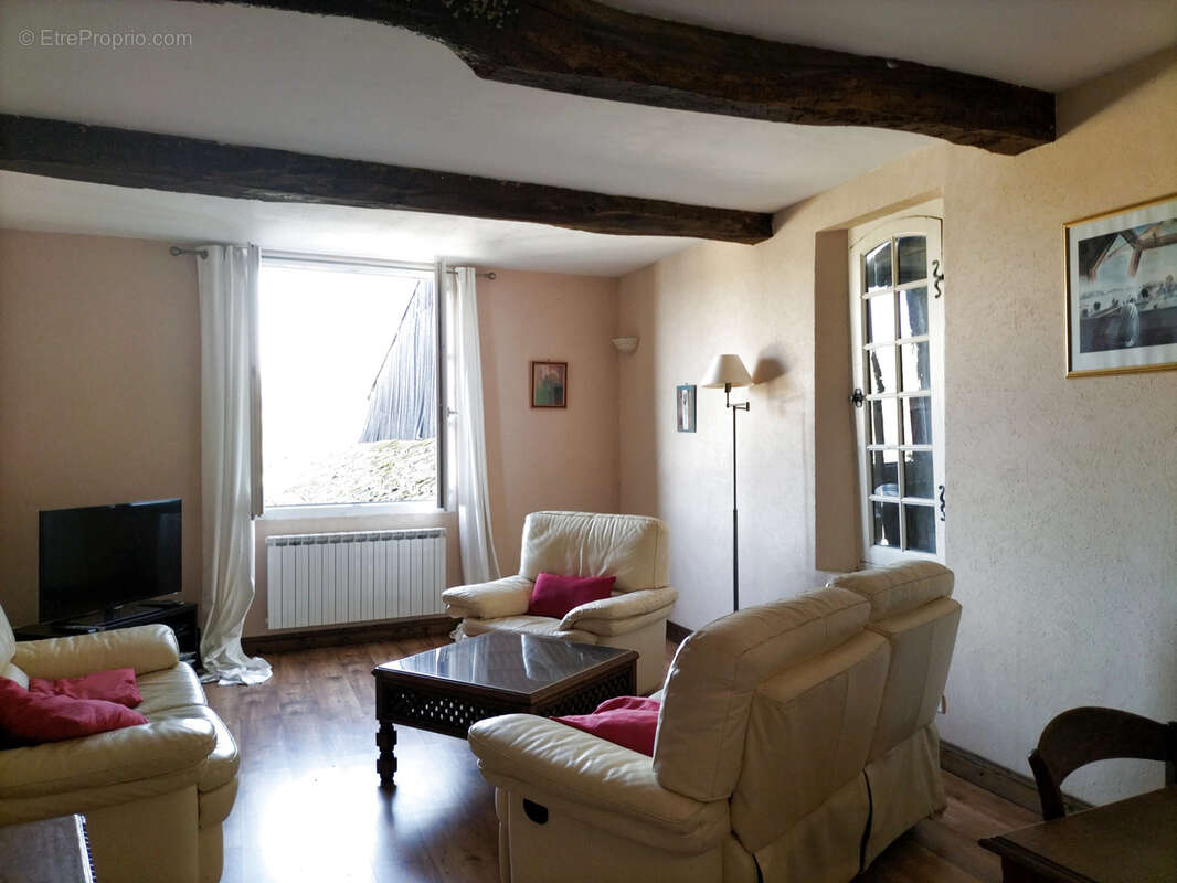 Maison à VILLEFRANCHE