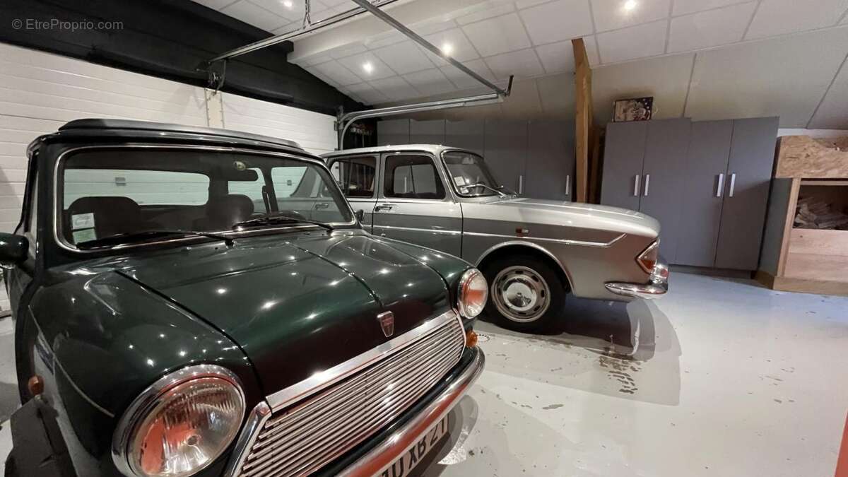 Maison à ARNAY-LE-DUC