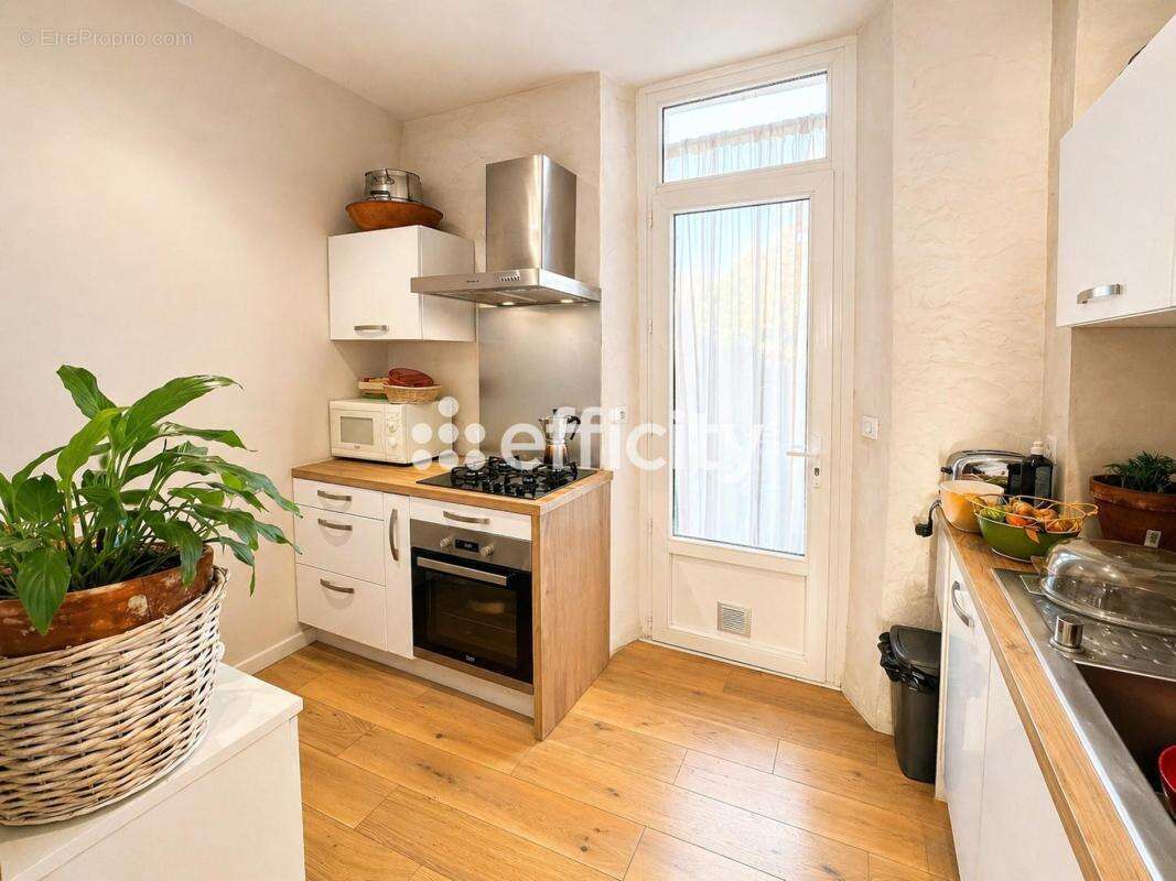 Maison à MARSEILLE-13E