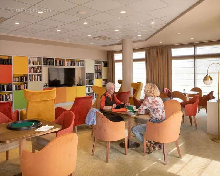 Investissement en residence Senior - photo 9